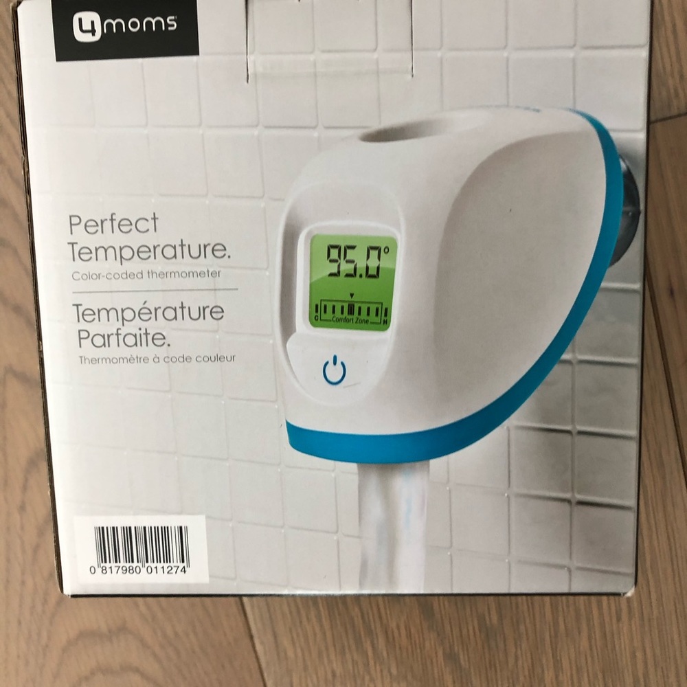 4Moms Spout Cover Thermometer